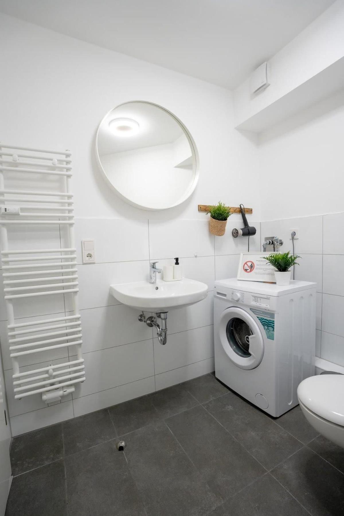 Studio For 4 Guests In Hamburg Rotherbaum Экстерьер фото
